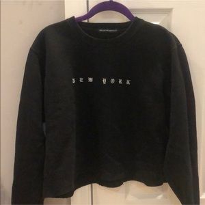 Brandy Melville crewneck